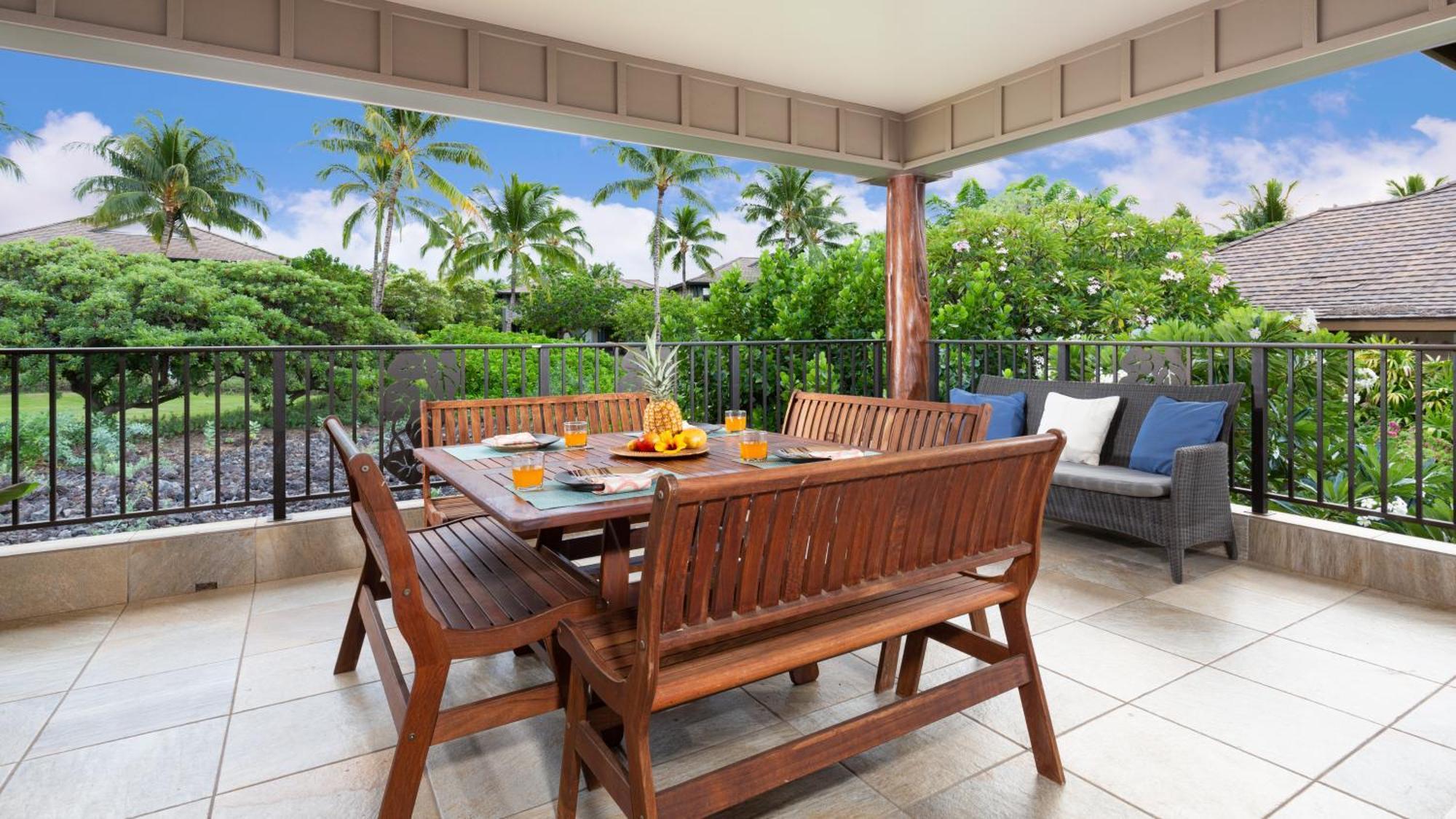 Serenity Villa Serene Kamilo 4Br Home Walk To Pauoa Beach Waikoloa Zewnętrze zdjęcie